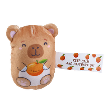 Load image into Gallery viewer, Bubble Stuffed Squishy Friends Toy - Emotional Support Edition
