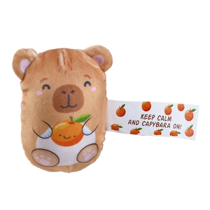 Bubble Stuffed Squishy Friends Toy - Emotional Support Edition