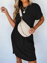 Load image into Gallery viewer, The BEST Ribbed Mini Dress
