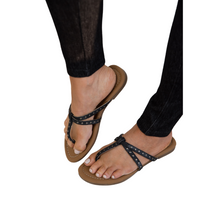 Load image into Gallery viewer, Corkys Swimsuit Sandals
