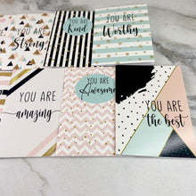 Load image into Gallery viewer, Mini Notebooks - Affirmation Motivation
