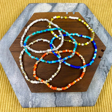 Load image into Gallery viewer, Bracelet - Smallest Sized Beads - Mixed Colors
