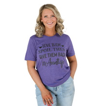 Load image into Gallery viewer, Spoil Them Aunt Tee
