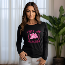 Load image into Gallery viewer, Cheer Mom Social Club Long Sleeve Tee
