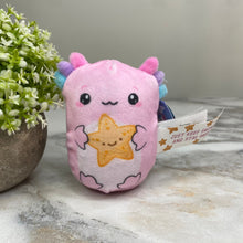 Load image into Gallery viewer, Bubble Stuffed Squishy Friends Toy - Emotional Support Edition
