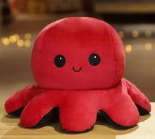 Load image into Gallery viewer, Moody Octopus Toy XL
