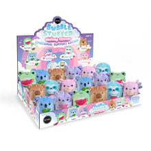 Load image into Gallery viewer, Bubble Stuffed Squishy Friends Toy - Emotional Support Edition
