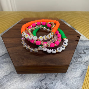 Bracelet - Friendship Bracelets - Anti-Hero