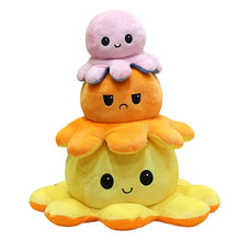 Load image into Gallery viewer, Moody Octopus Toy XL
