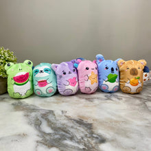 Load image into Gallery viewer, Bubble Stuffed Squishy Friends Toy - Emotional Support Edition
