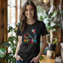 Load image into Gallery viewer, Autism Accept Understand Love Tee
