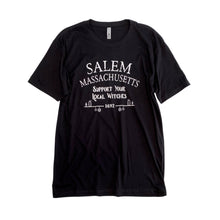 Load image into Gallery viewer, Support Your Local Witches Tee
