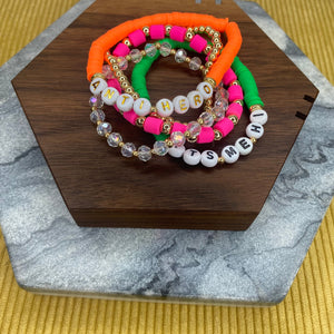 Bracelet - Friendship Bracelets - Anti-Hero