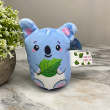 Load image into Gallery viewer, Bubble Stuffed Squishy Friends Toy - Emotional Support Edition
