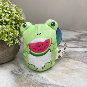 Bubble Stuffed Squishy Friends Toy - Emotional Support Edition