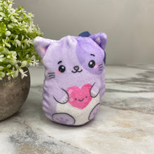 Load image into Gallery viewer, Bubble Stuffed Squishy Friends Toy - Emotional Support Edition
