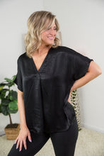 Load image into Gallery viewer, Wishful Thinker Top in Black
