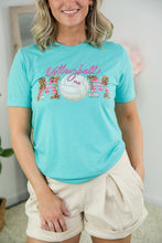 Load image into Gallery viewer, Volleyball Mom Tee
