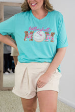 Load image into Gallery viewer, Volleyball Mom Tee

