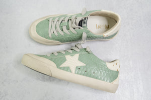 Sadie Sneakers in Green