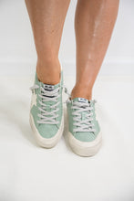 Load image into Gallery viewer, Sadie Sneakers in Green
