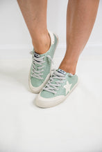 Load image into Gallery viewer, Sadie Sneakers in Green
