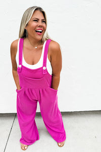IN STOCK: Boho Overalls
