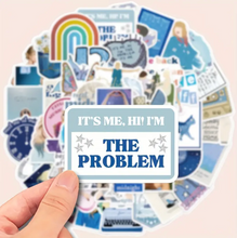 Load image into Gallery viewer, Stickers - Midnight
