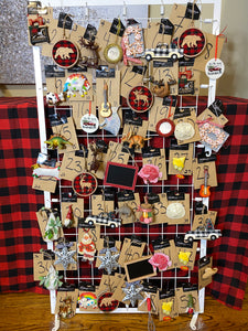 CHA-CHING 2024 GIFT ORNAMENT & ENVELOPE