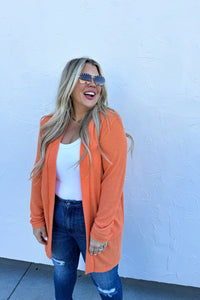 Summer ‘24 Waffle-knit Cardigan