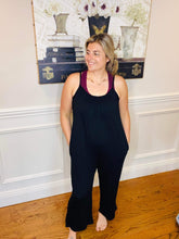 Load image into Gallery viewer, Full Size Spaghetti Strap Wide Leg Jumpsuit
