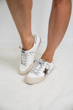 Load image into Gallery viewer, Sadie Sneakers in White
