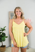 Load image into Gallery viewer, My Everything Reversible Tank in Yellow
