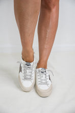 Load image into Gallery viewer, Sadie Sneakers in White
