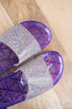 Load image into Gallery viewer, Always Sunny Sandal in Purple
