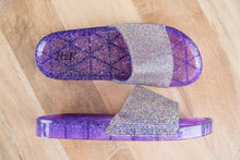 Load image into Gallery viewer, Always Sunny Sandal in Purple
