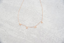 Load image into Gallery viewer, The Mama Necklaces
