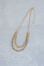 Load image into Gallery viewer, In the Moment Necklace in Mocha
