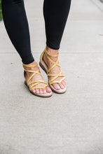 Load image into Gallery viewer, Corkys Sweet Tea Sandals
