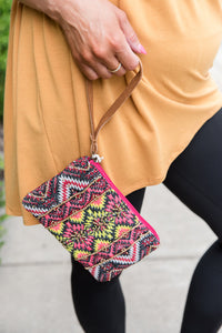 Girl on the Go Wristlets