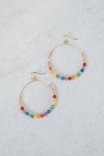 Load image into Gallery viewer, Better Days Earrings in Rainbow
