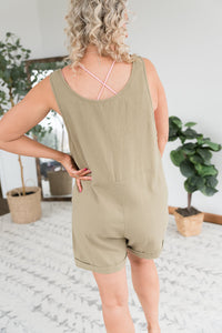 Wish I May Romper