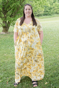 Dandelion Dreams Dress