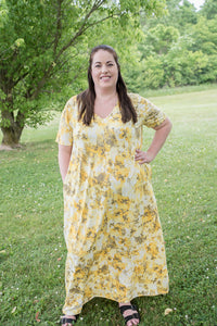 Dandelion Dreams Dress