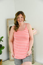 Load image into Gallery viewer, My Everything Reversible Tank in Coral
