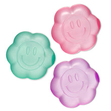 Load image into Gallery viewer, Super Duper Sugar Squisher Toy - Daisy Happy Face
