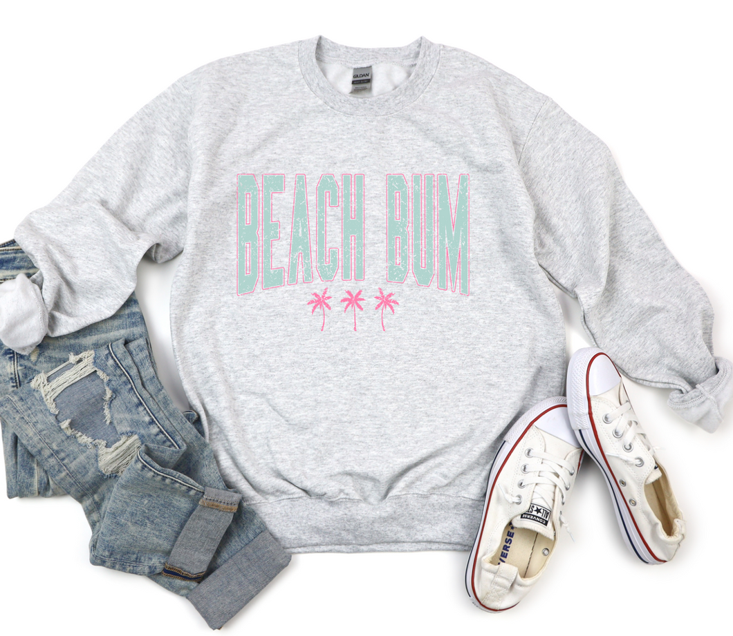 Beach Bum sweatshirt