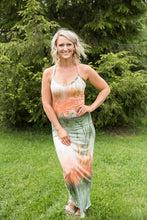 Load image into Gallery viewer, Forget Me Not Maxi Dress
