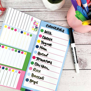MINI Peek at the Week® Planner Pad | Open Stock