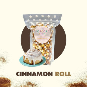 Gourmet Popcorn